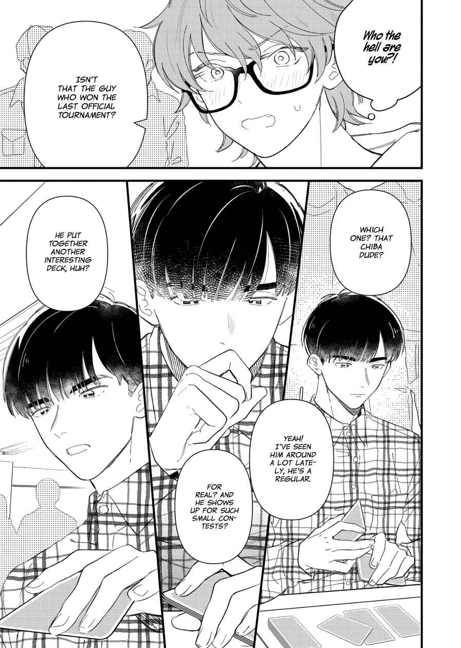 Page 13 Chapter 2 Zutto Kimi no Turn