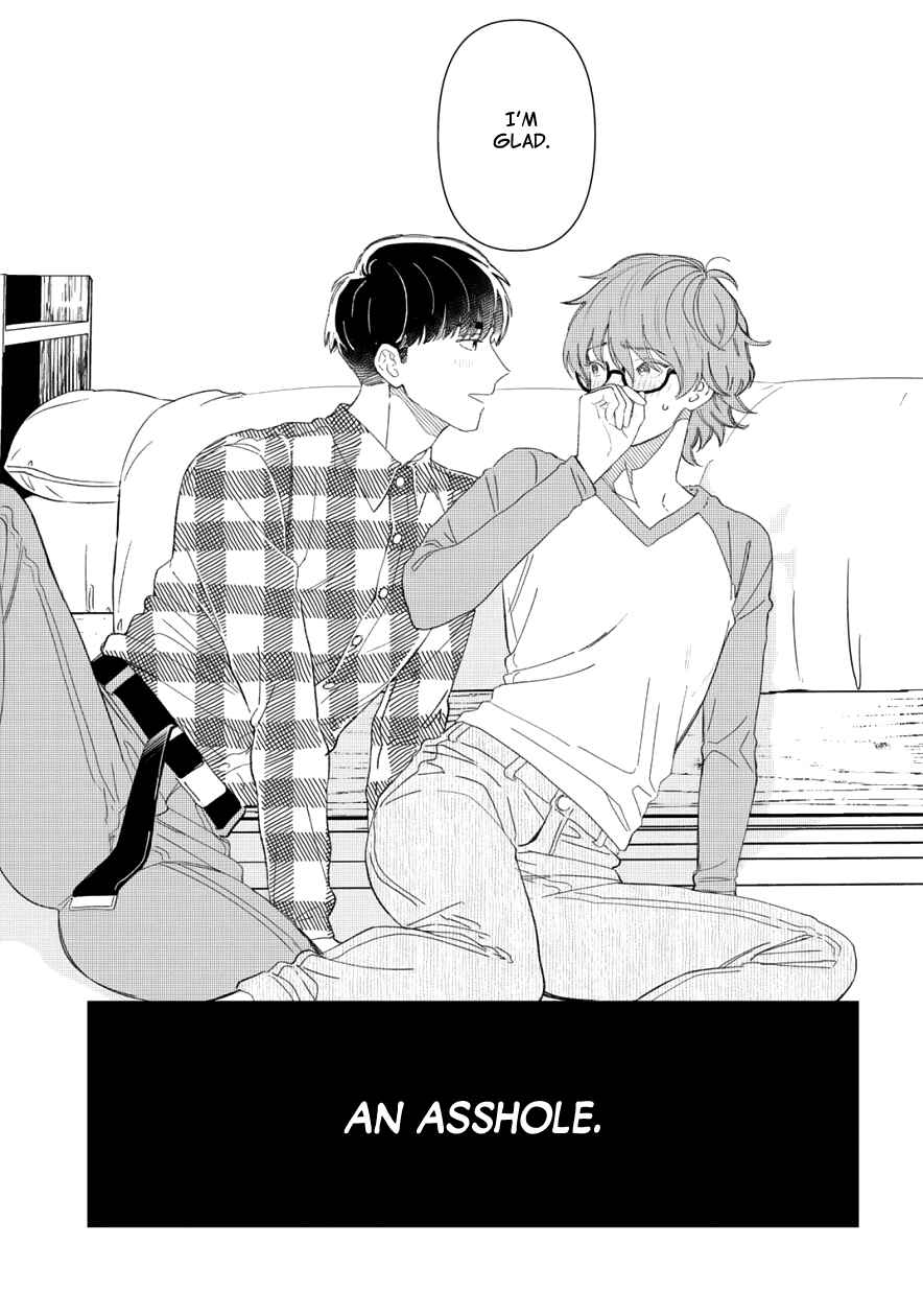 Page 21 Chapter 2 Zutto Kimi no Turn