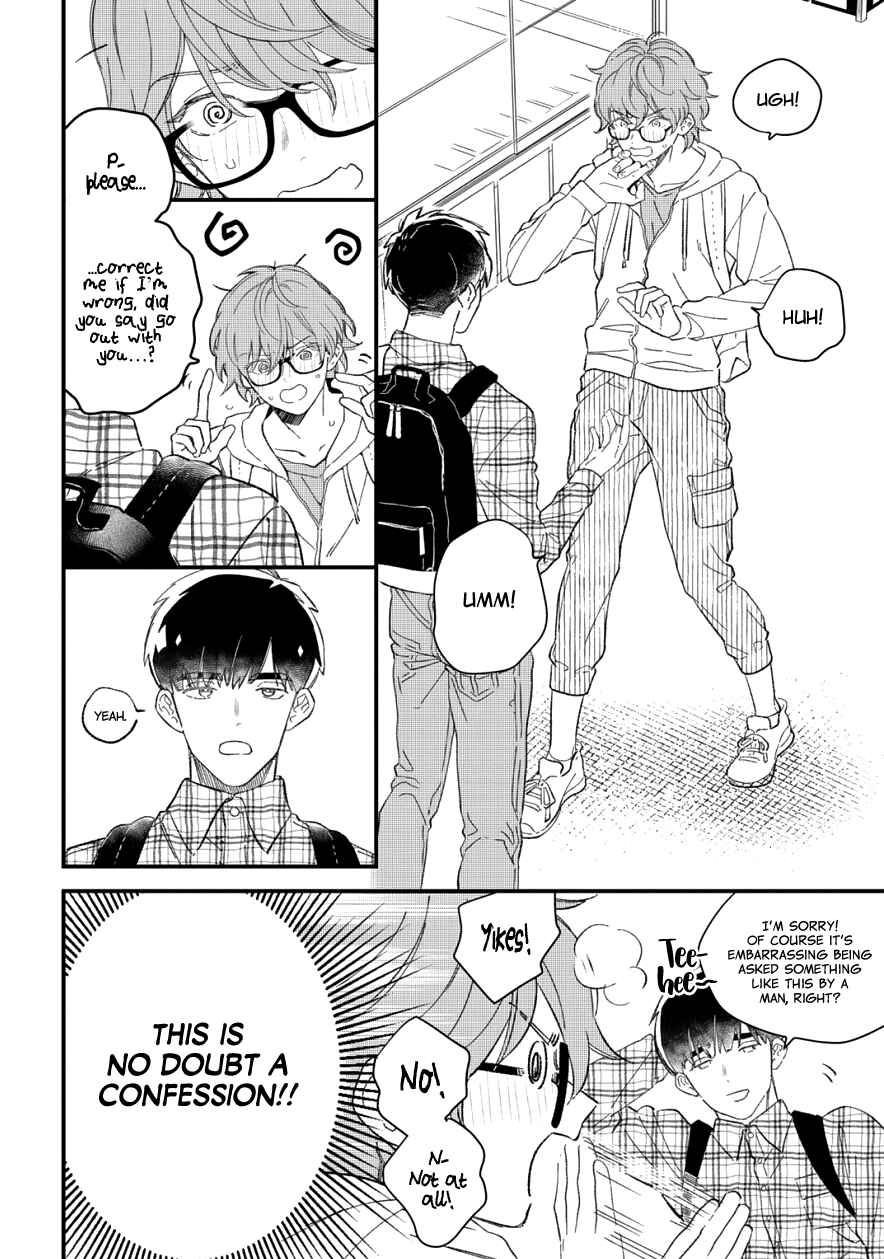 Page 4 Chapter 2 Zutto Kimi no Turn
