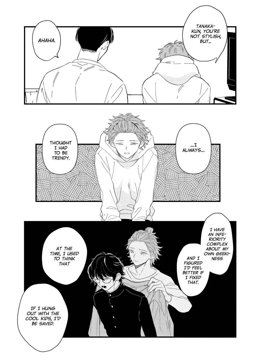 Page 11 Chapter 6 Zutto Kimi no Turn