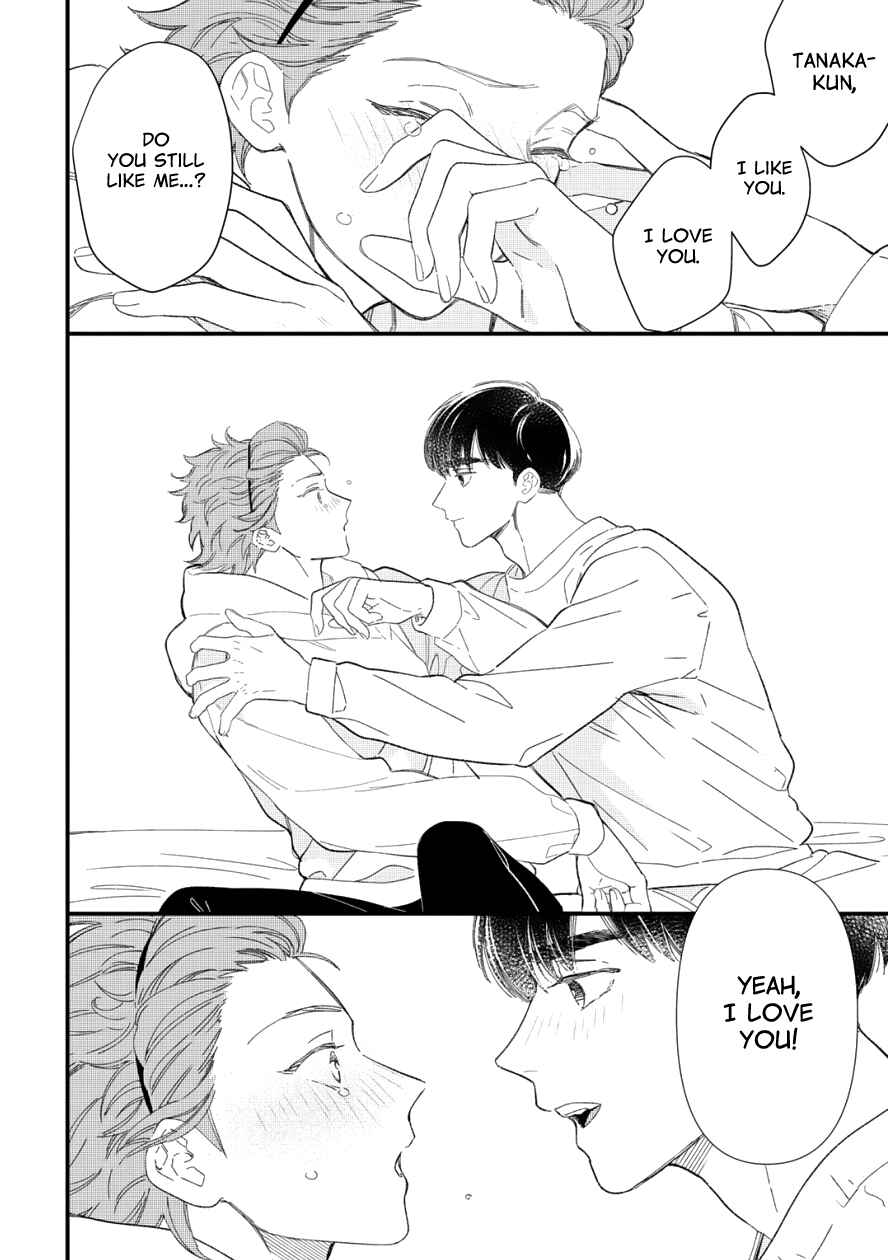 Page 14 Chapter 6 Zutto Kimi no Turn