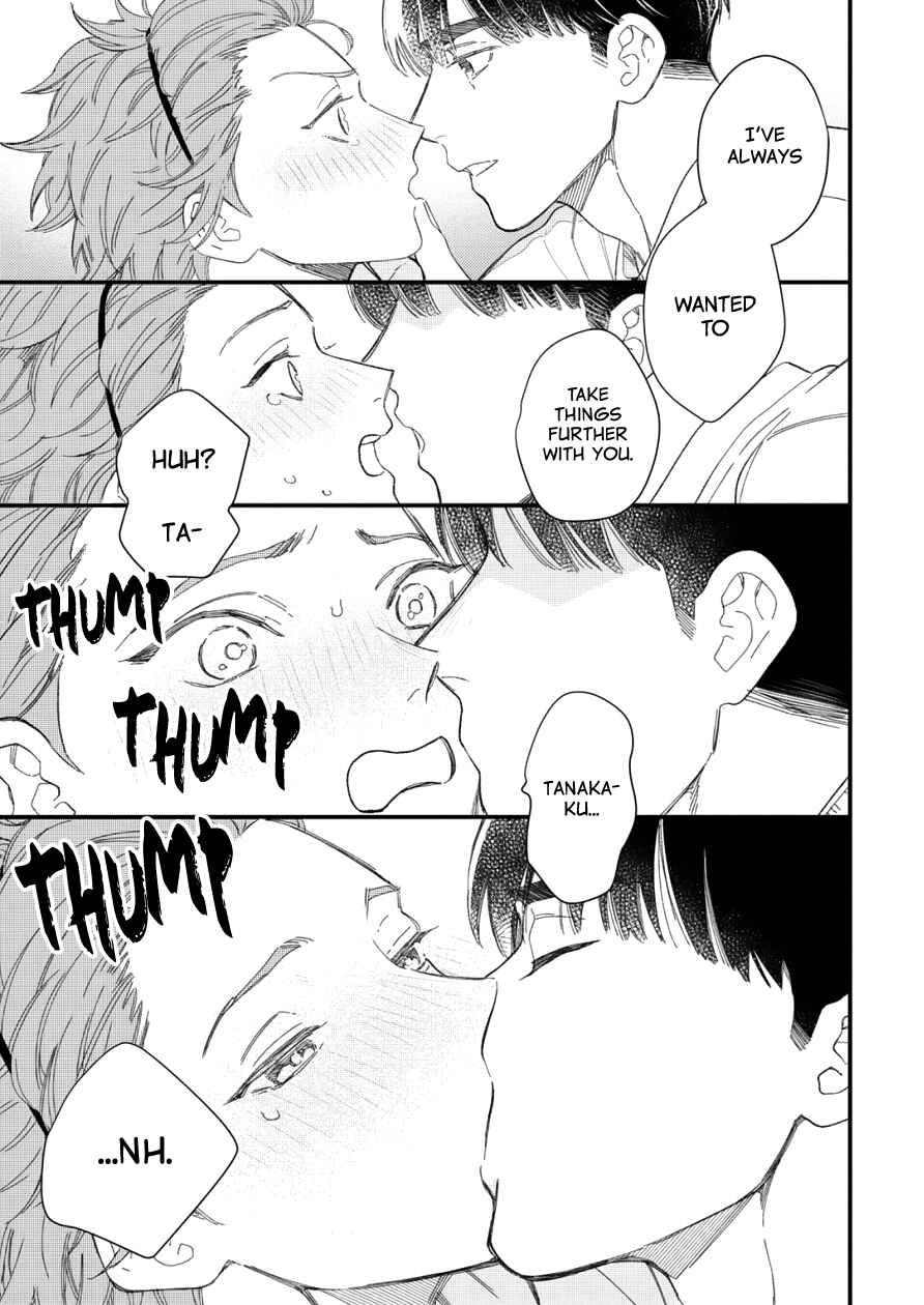 Page 15 Chapter 6 Zutto Kimi no Turn