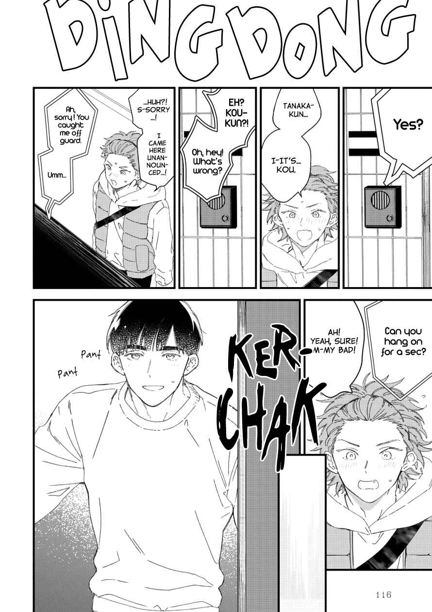 Page 4 Chapter 6 Zutto Kimi no Turn