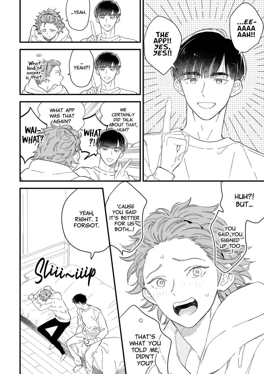 Page 8 Chapter 6 Zutto Kimi no Turn
