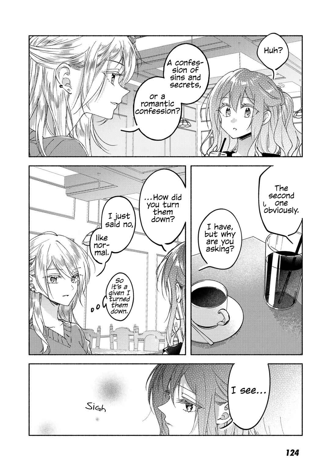Page 3 Chapter 8 Nichijou Yametara Shitai Koto