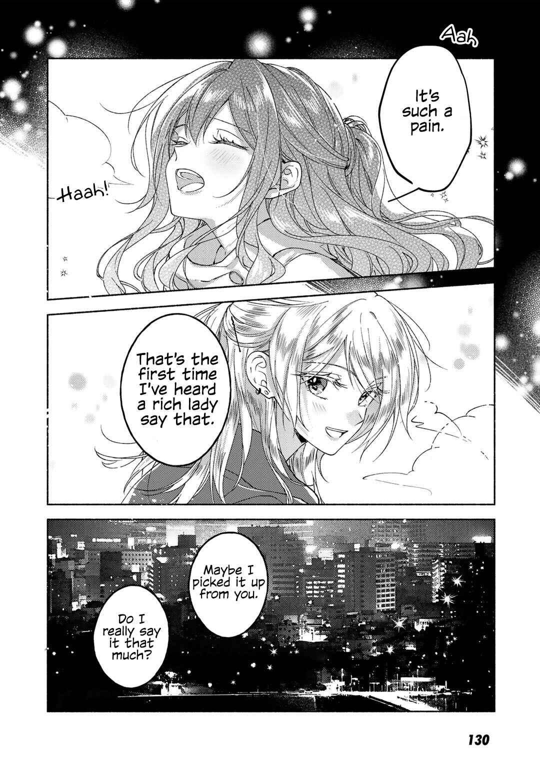 Page 9 Chapter 8 Nichijou Yametara Shitai Koto
