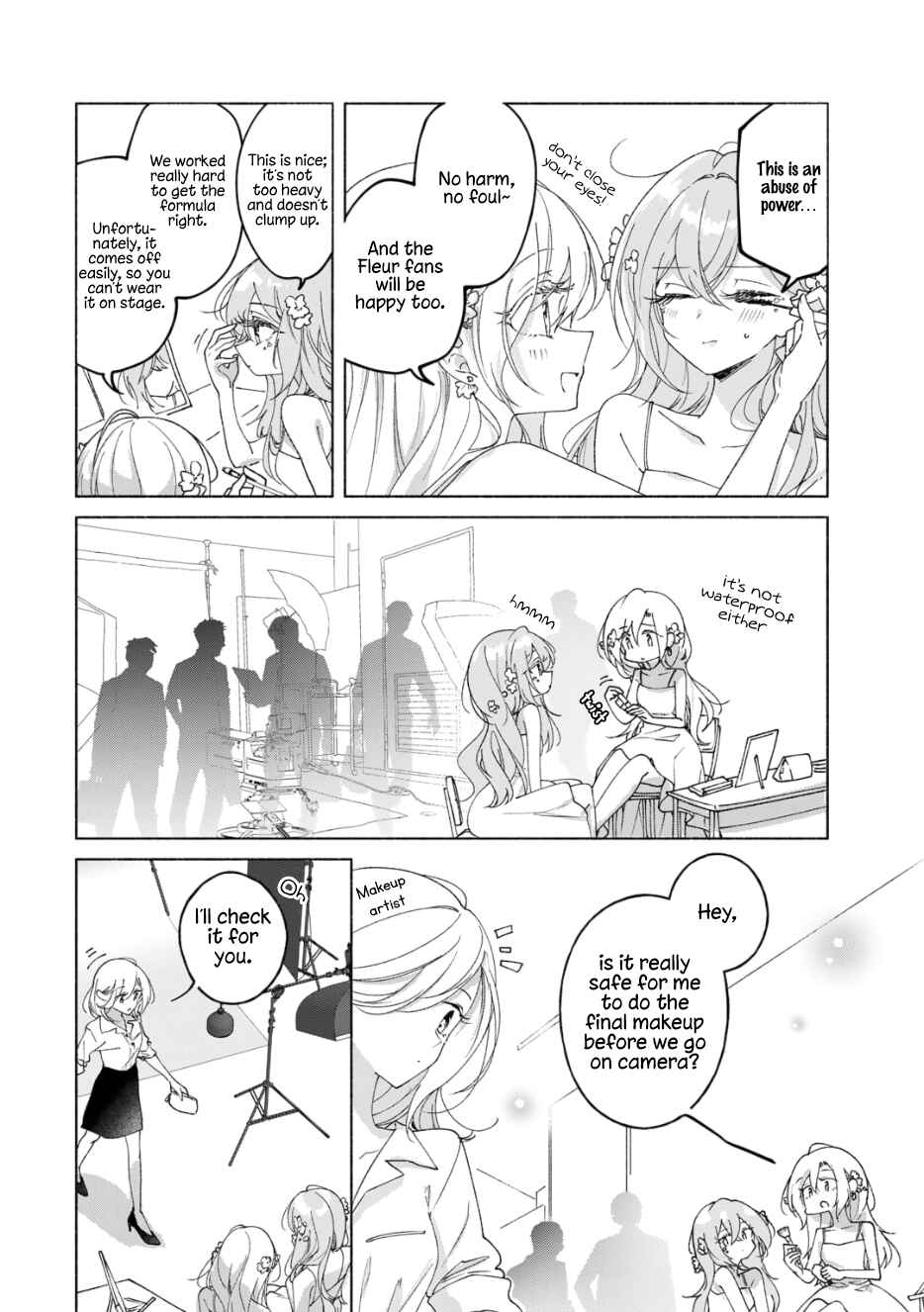 Page 2 Chapter 2 Nichijou Yametara Shitai Koto