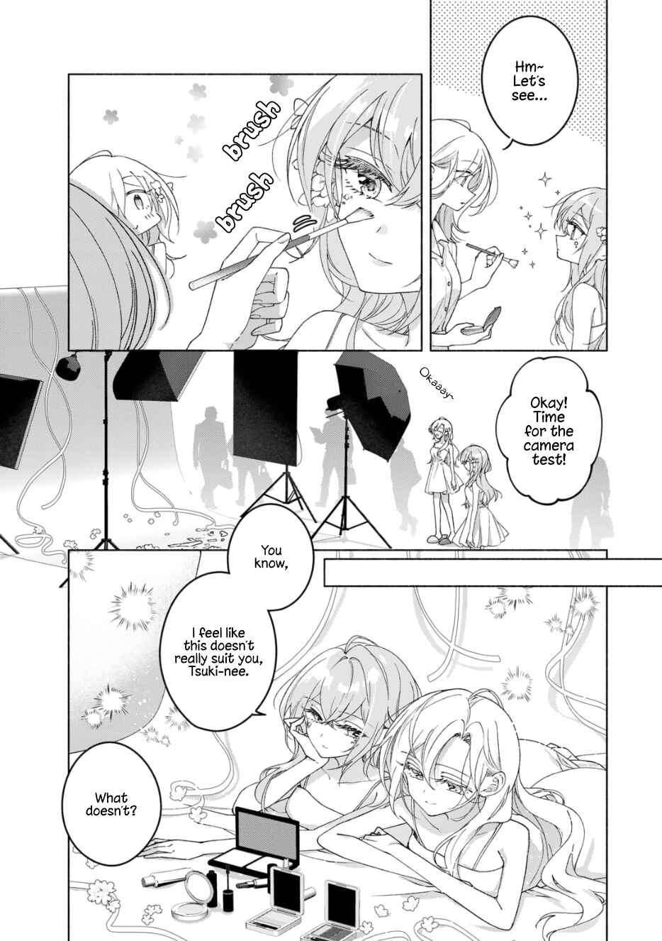 Page 3 Chapter 2 Nichijou Yametara Shitai Koto