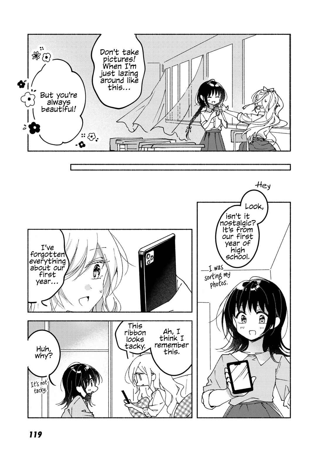 Page 10 Chapter 7 Nichijou Yametara Shitai Koto