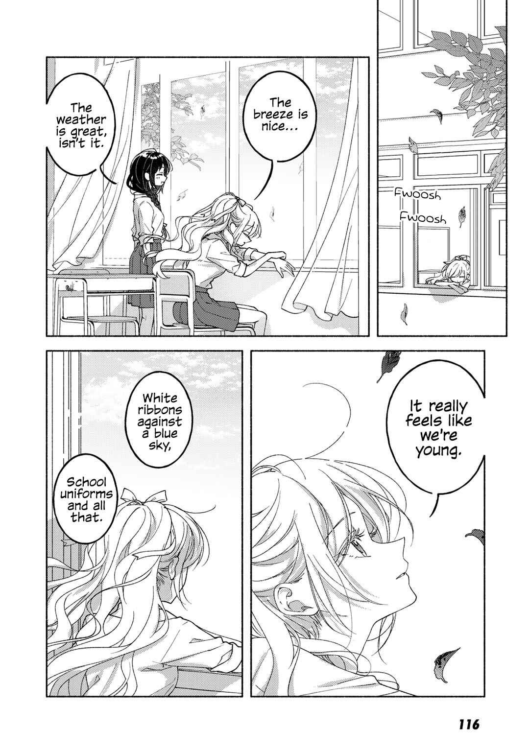 Page 7 Chapter 7 Nichijou Yametara Shitai Koto