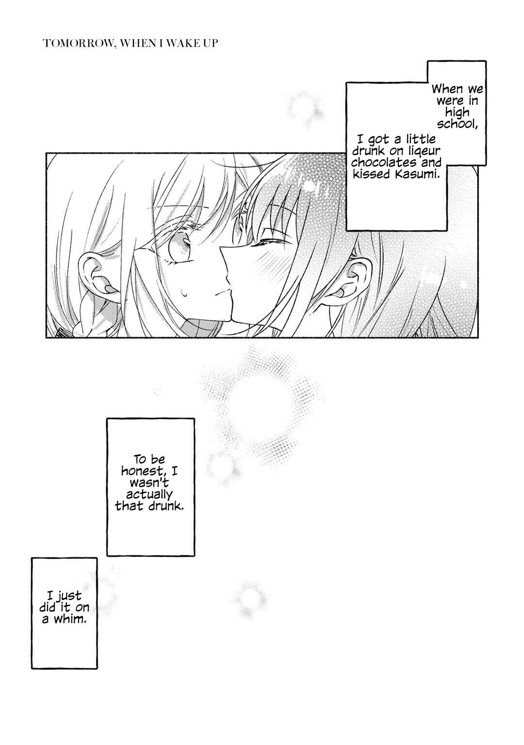Page 1 Chapter 9 Nichijou Yametara Shitai Koto