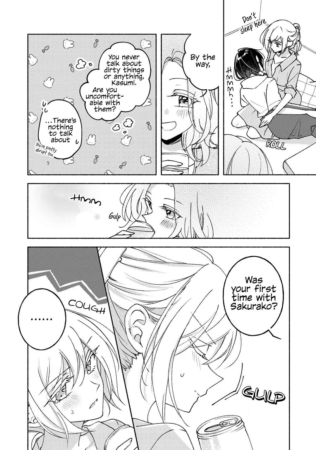 Page 12 Chapter 9 Nichijou Yametara Shitai Koto