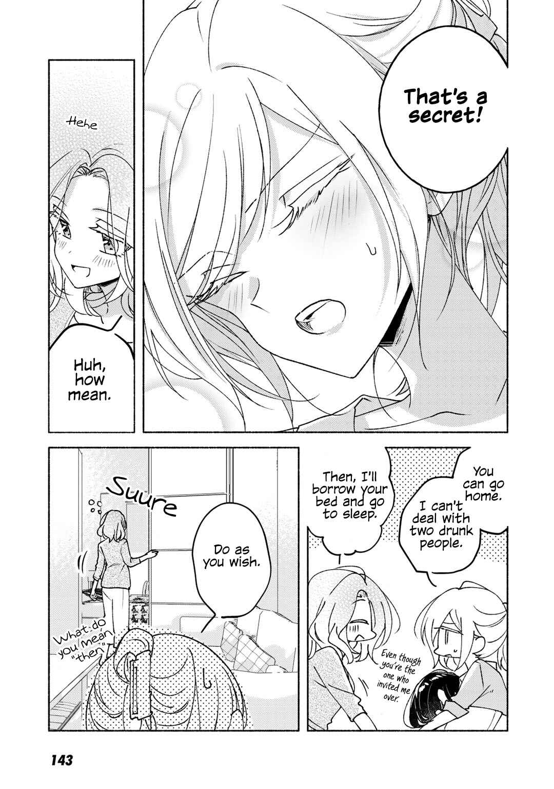 Page 13 Chapter 9 Nichijou Yametara Shitai Koto