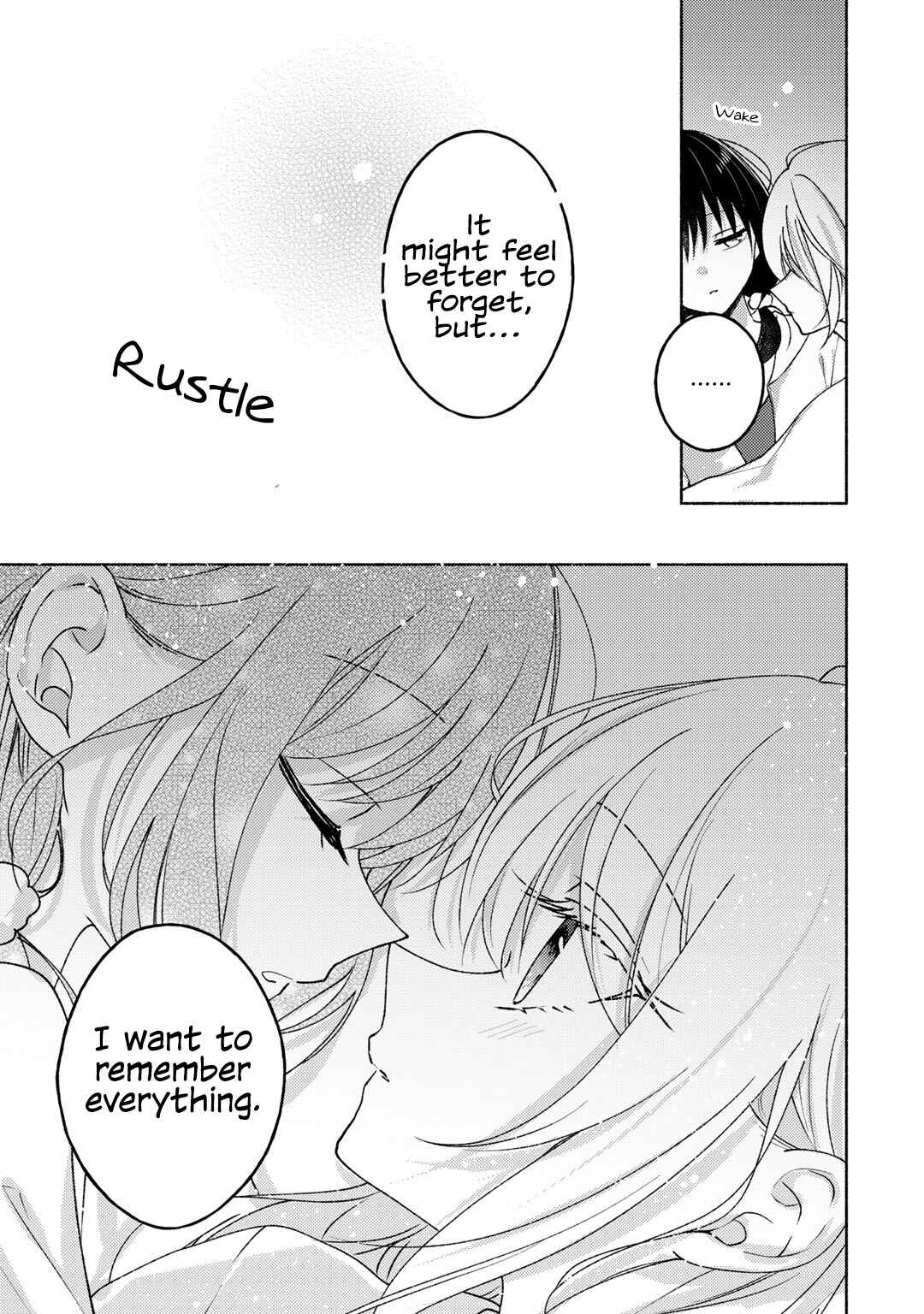Page 15 Chapter 9 Nichijou Yametara Shitai Koto