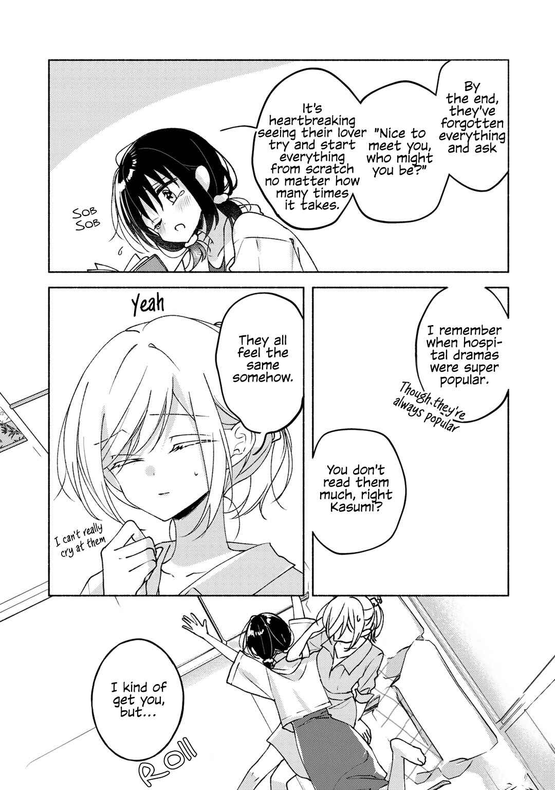 Page 4 Chapter 9 Nichijou Yametara Shitai Koto