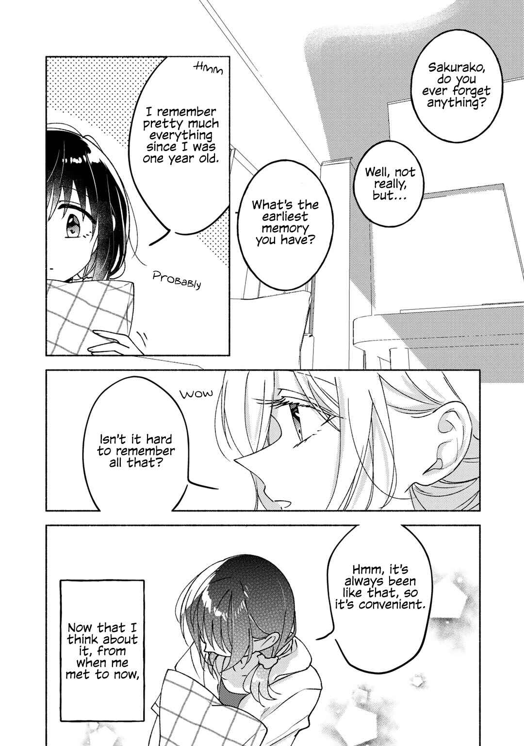 Page 6 Chapter 9 Nichijou Yametara Shitai Koto