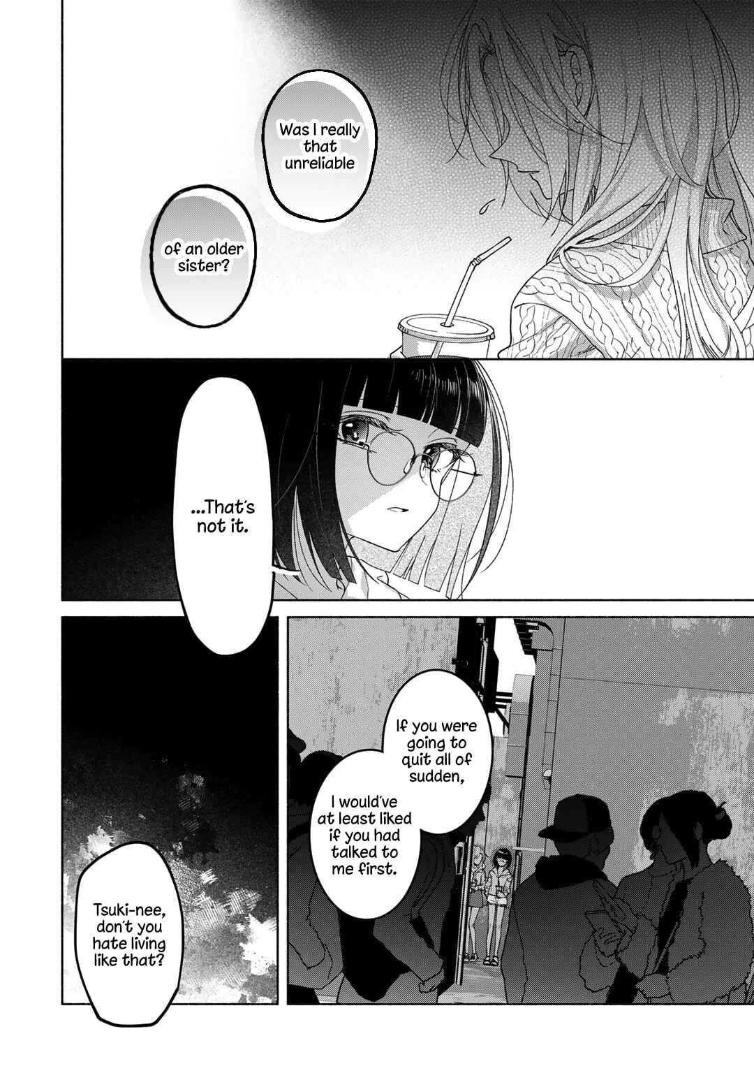 Page 11 Chapter 1 Nichijou Yametara Shitai Koto