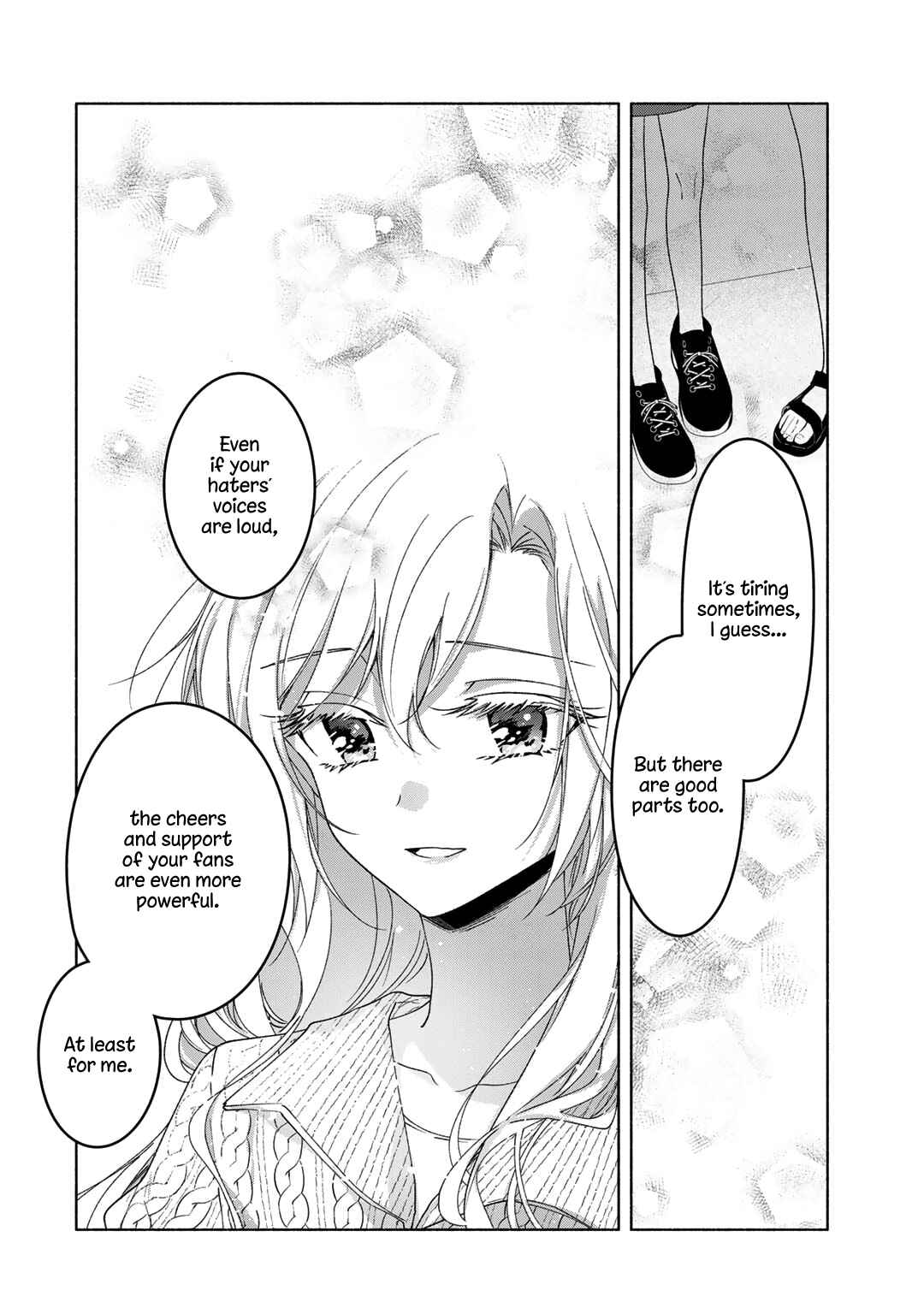 Page 13 Chapter 1 Nichijou Yametara Shitai Koto