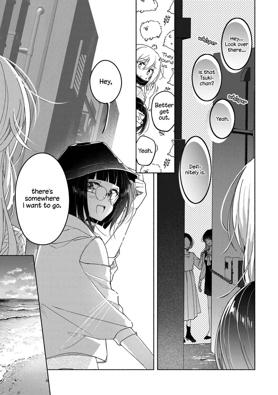 Page 14 Chapter 1 Nichijou Yametara Shitai Koto