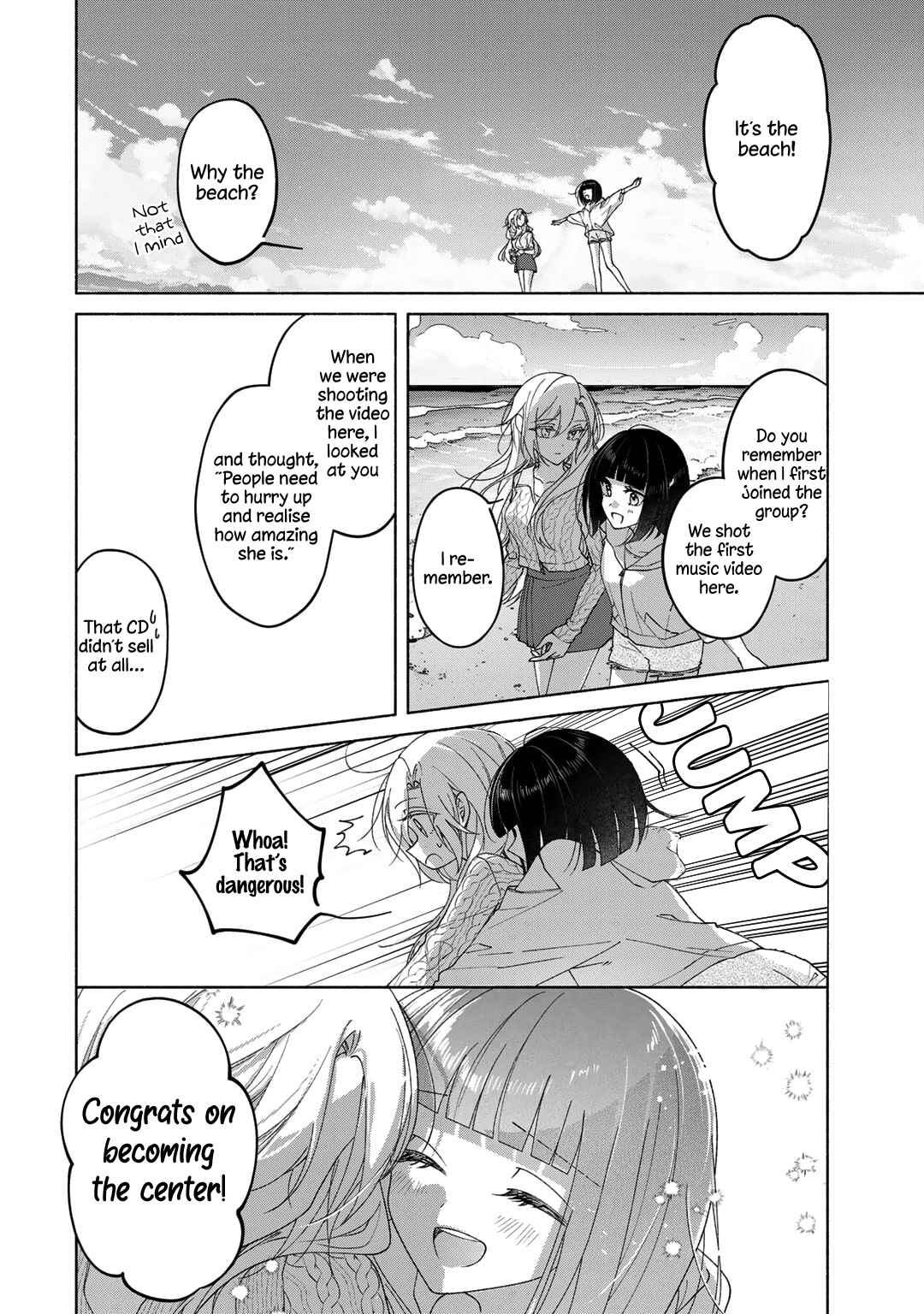 Page 15 Chapter 1 Nichijou Yametara Shitai Koto