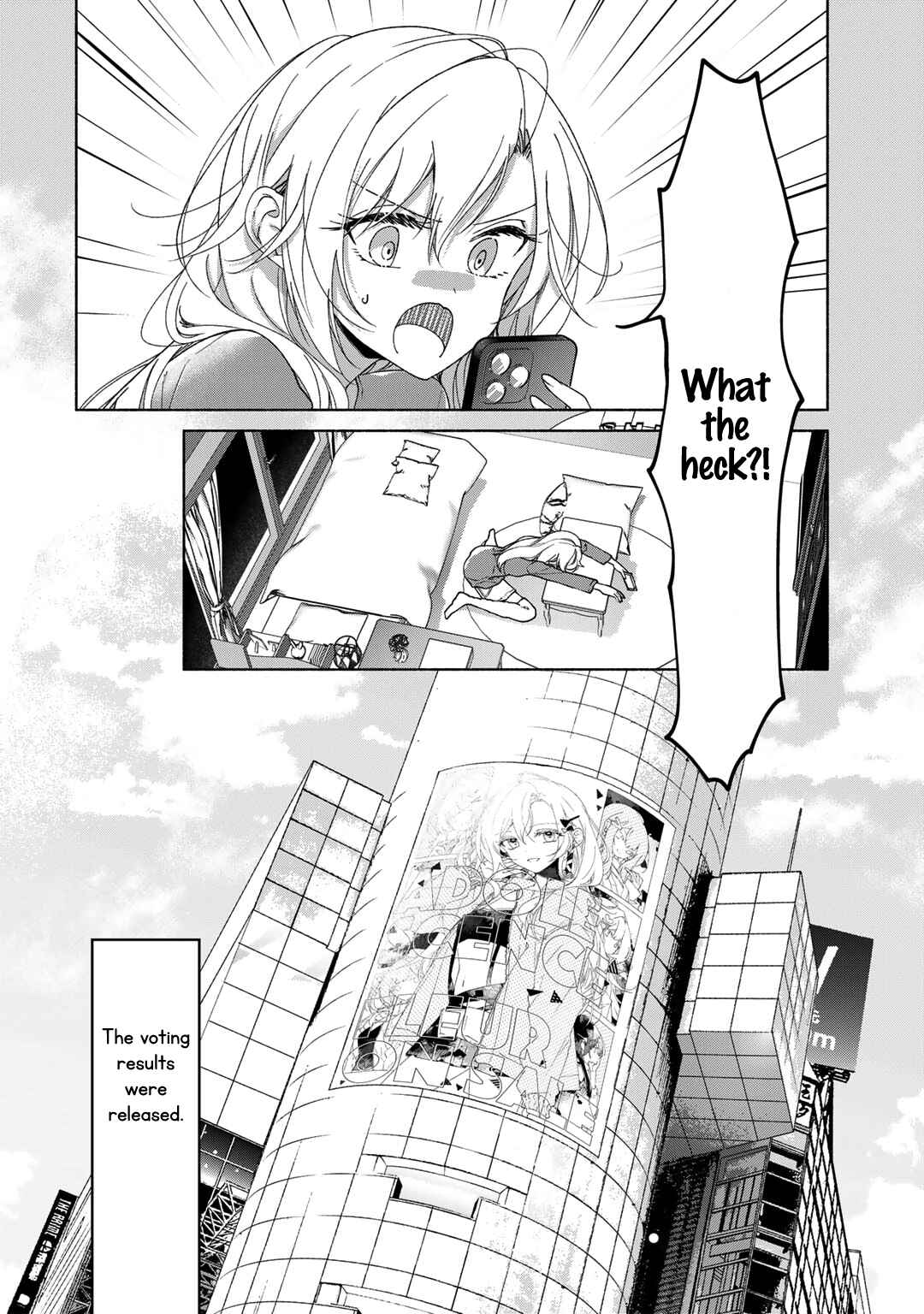 Page 5 Chapter 1 Nichijou Yametara Shitai Koto