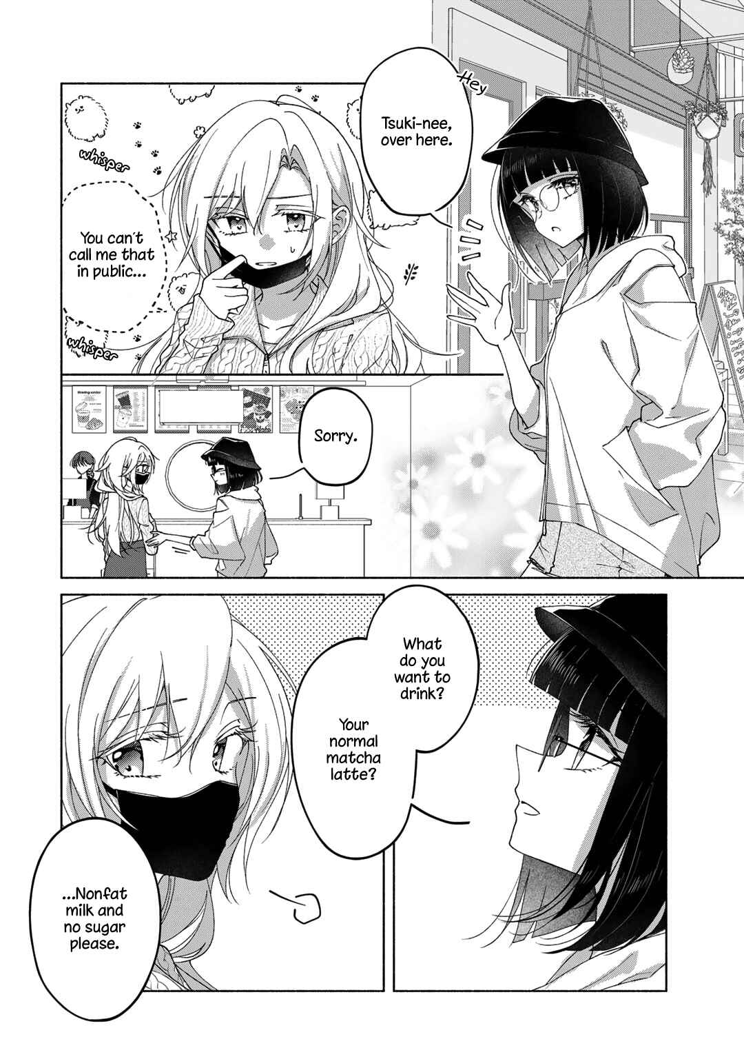 Page 7 Chapter 1 Nichijou Yametara Shitai Koto