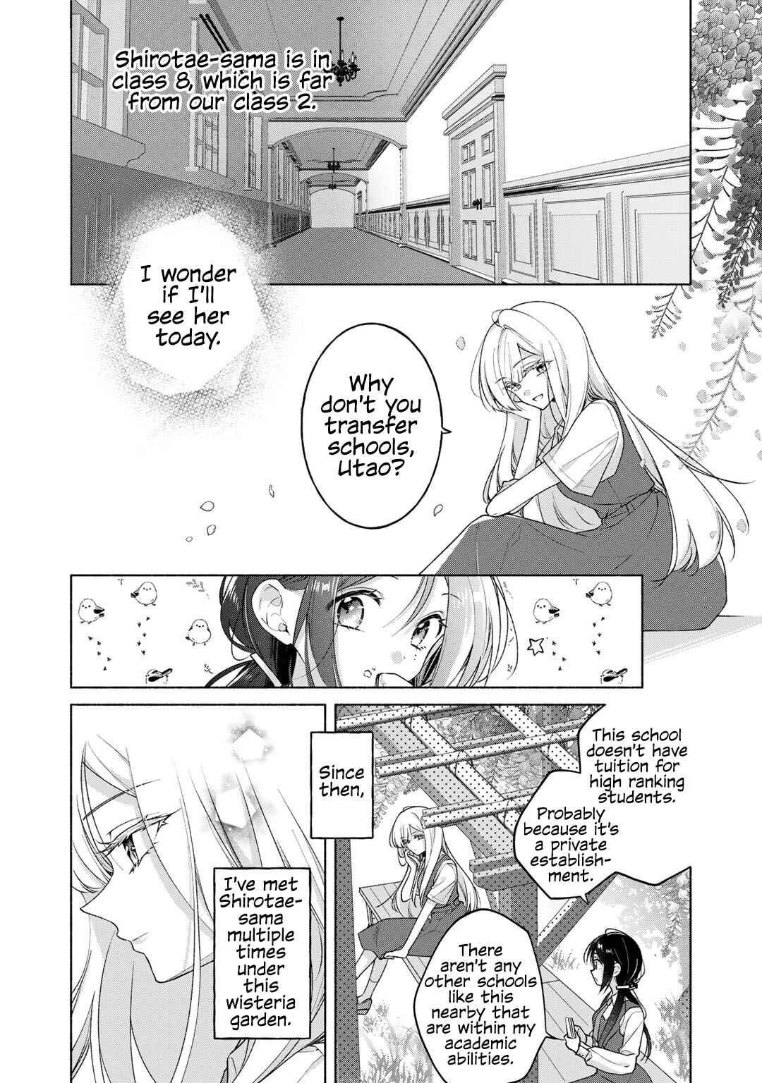 Page 14 Chapter 6 Nichijou Yametara Shitai Koto