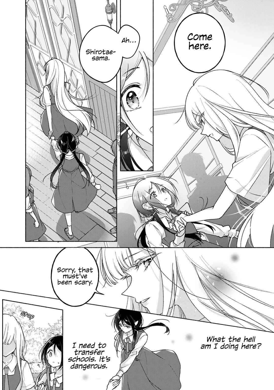 Page 19 Chapter 6 Nichijou Yametara Shitai Koto