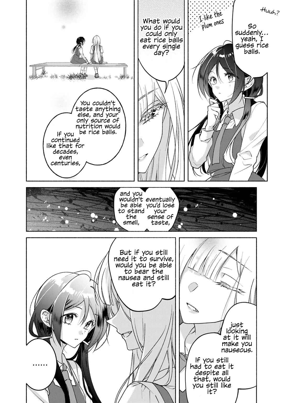 Page 22 Chapter 6 Nichijou Yametara Shitai Koto