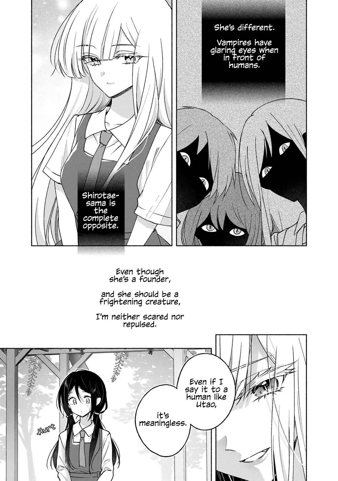 Page 23 Chapter 6 Nichijou Yametara Shitai Koto