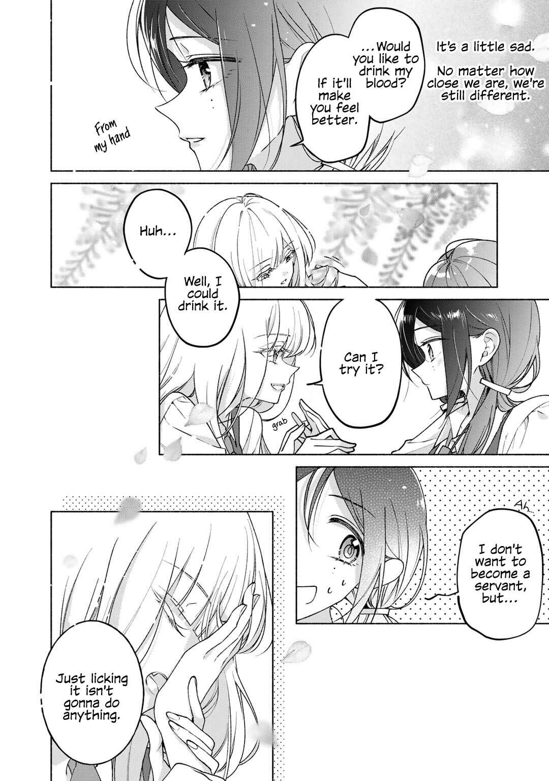 Page 24 Chapter 6 Nichijou Yametara Shitai Koto