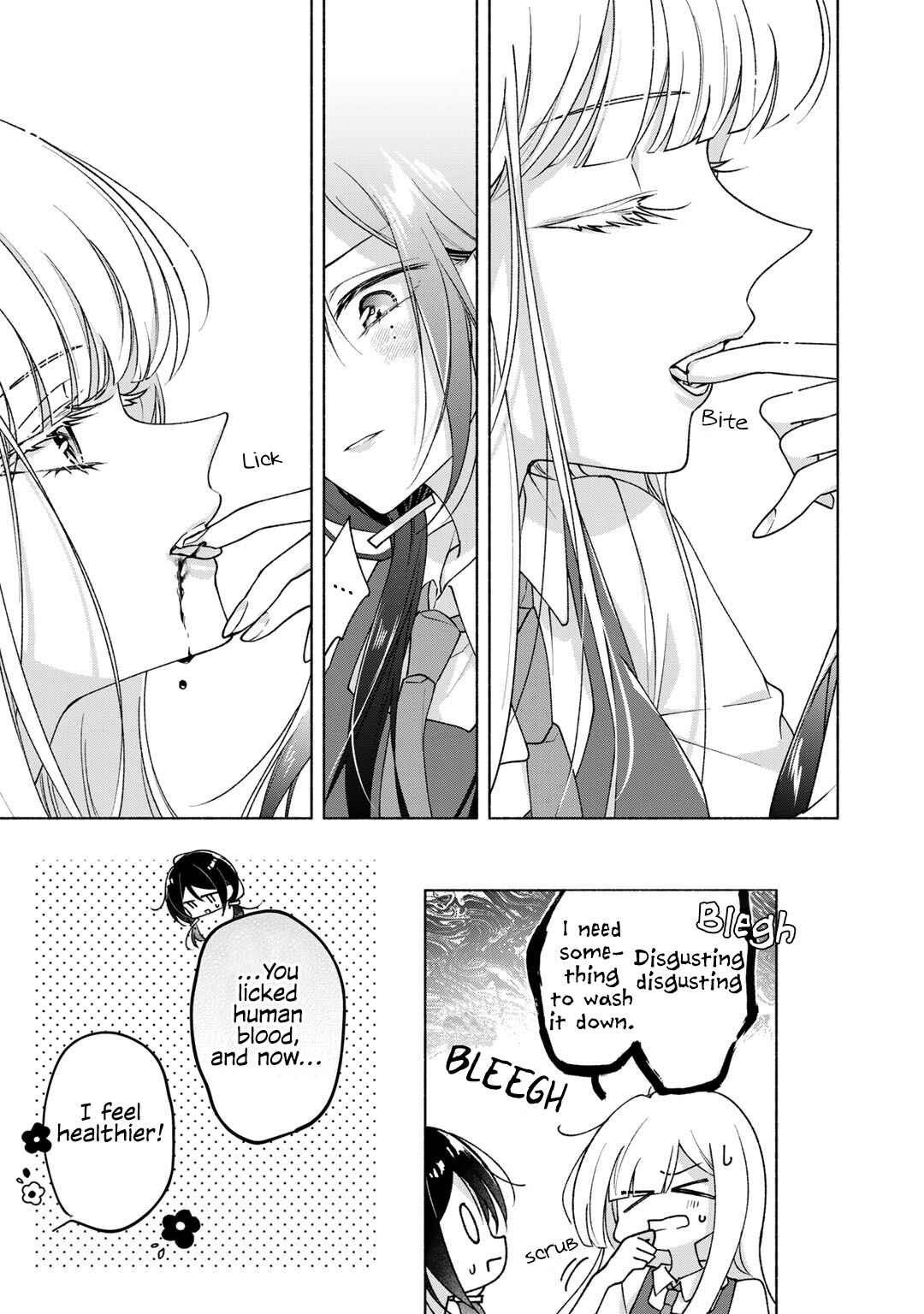 Page 25 Chapter 6 Nichijou Yametara Shitai Koto