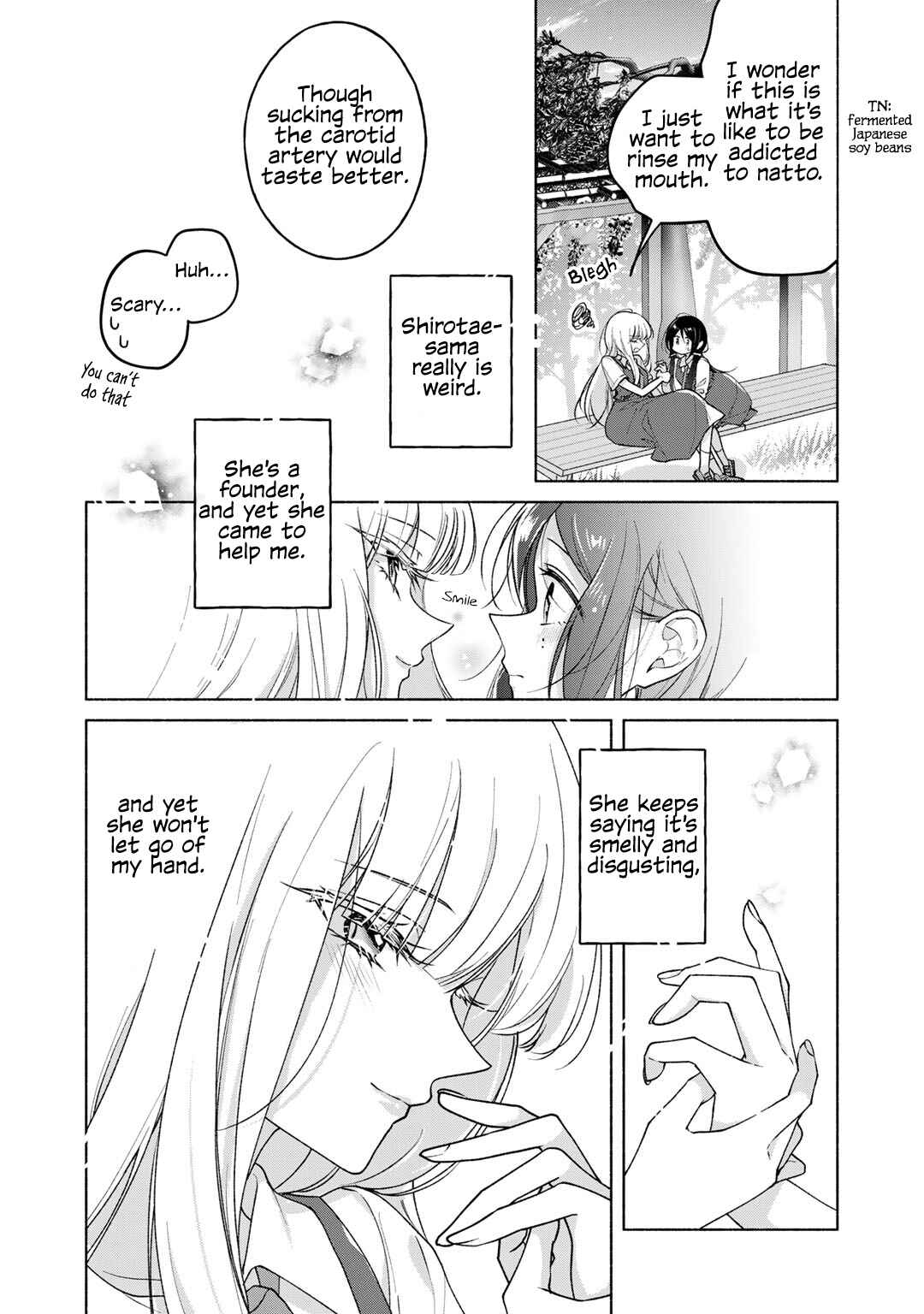 Page 26 Chapter 6 Nichijou Yametara Shitai Koto