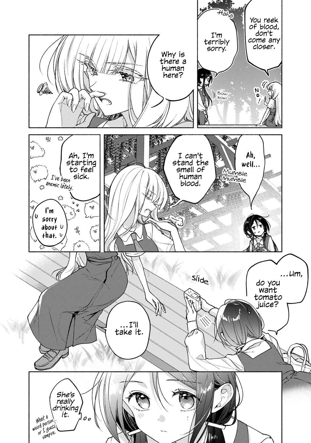 Page 8 Chapter 6 Nichijou Yametara Shitai Koto