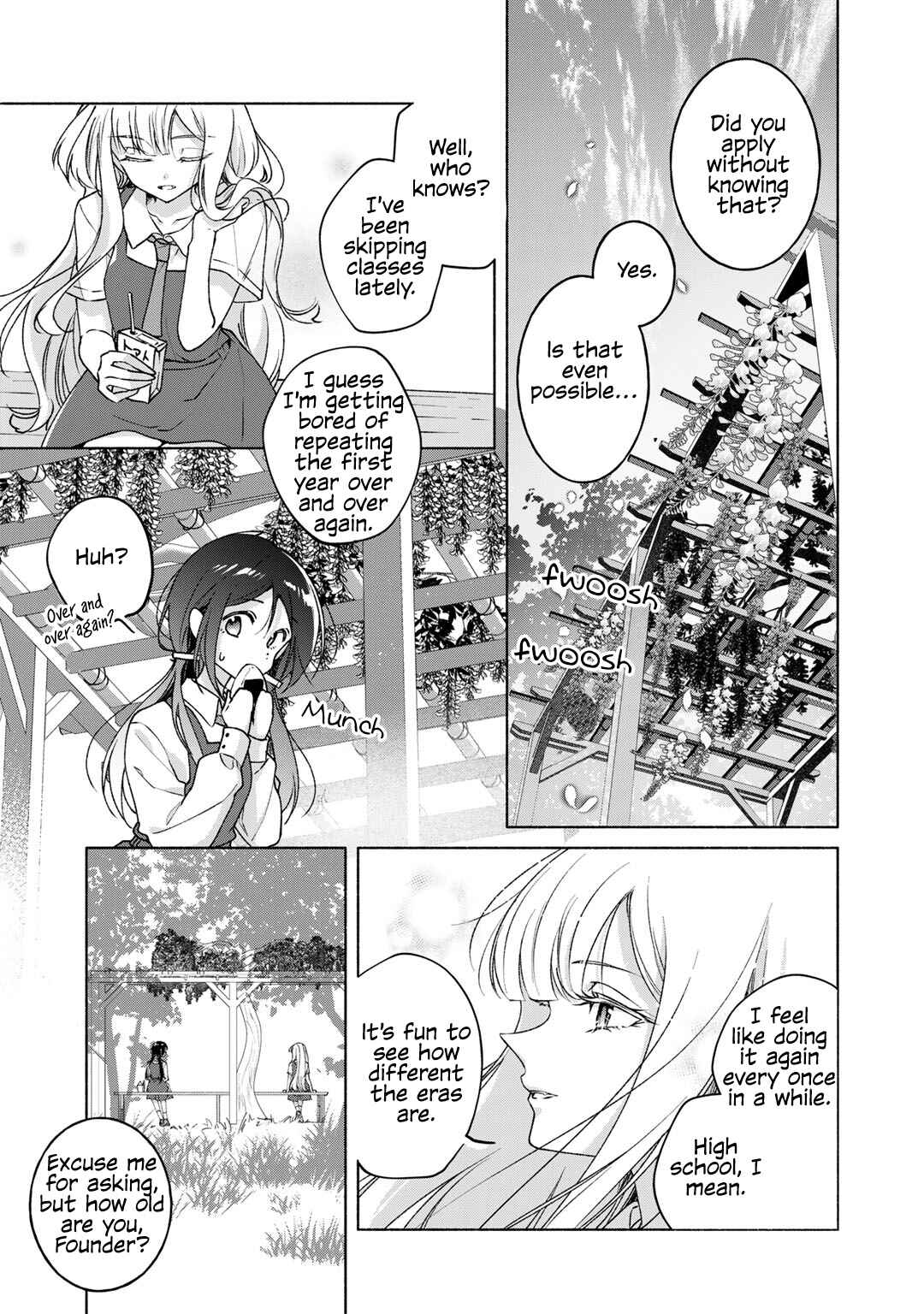 Page 9 Chapter 6 Nichijou Yametara Shitai Koto