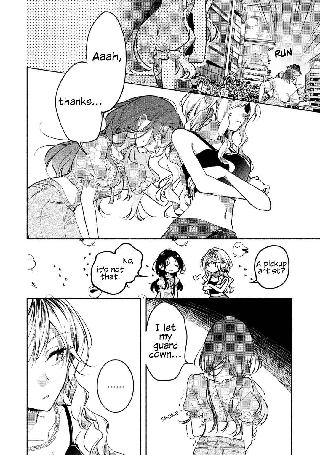 Page 14 Chapter 3 Nichijou Yametara Shitai Koto