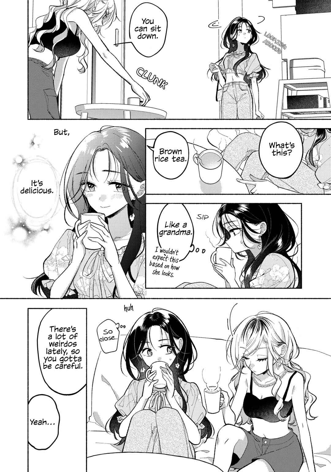 Page 16 Chapter 3 Nichijou Yametara Shitai Koto
