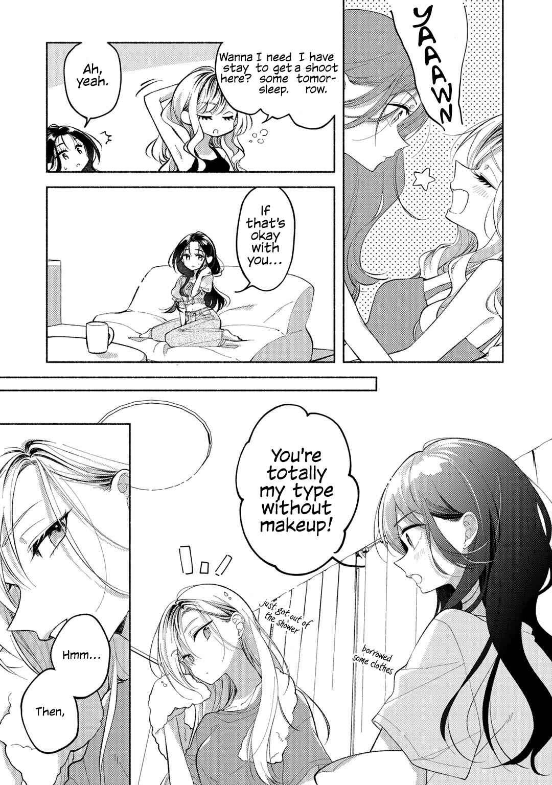Page 21 Chapter 3 Nichijou Yametara Shitai Koto
