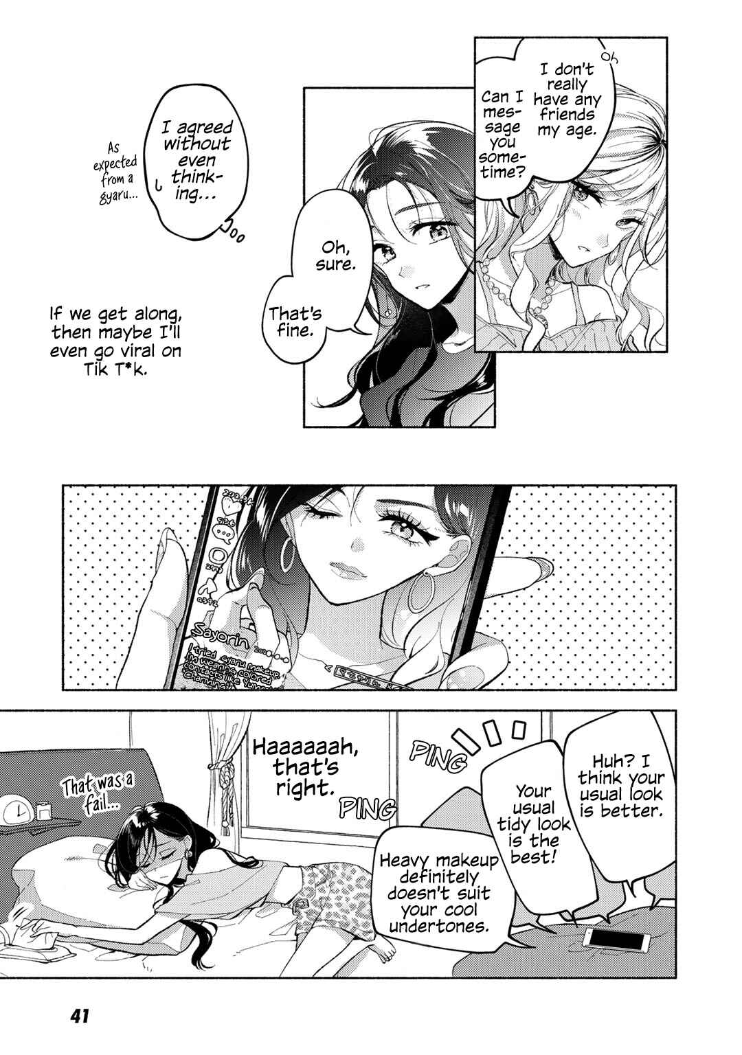 Page 9 Chapter 3 Nichijou Yametara Shitai Koto