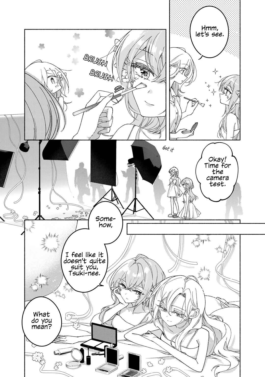 Page 3 Chapter 2 Nichijou Yametara Shitai Koto