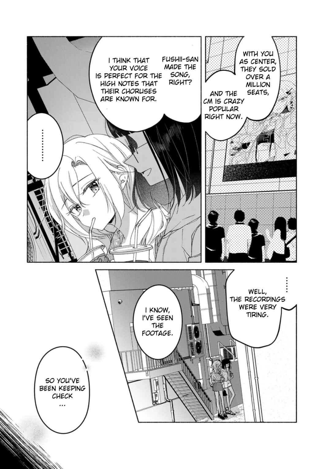 Page 10 Chapter Unknown_326f Nichijou Yametara Shitai Koto