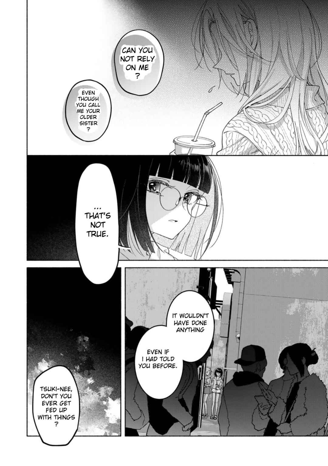 Page 12 Chapter Unknown_326f Nichijou Yametara Shitai Koto