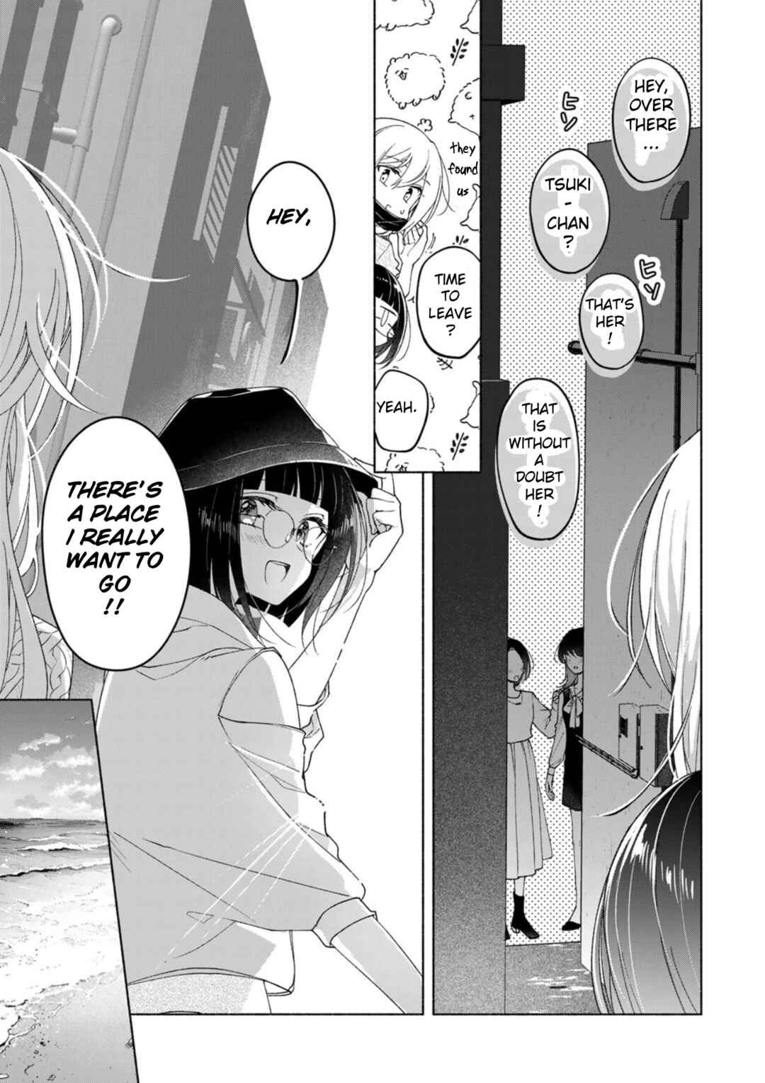 Page 15 Chapter Unknown_326f Nichijou Yametara Shitai Koto