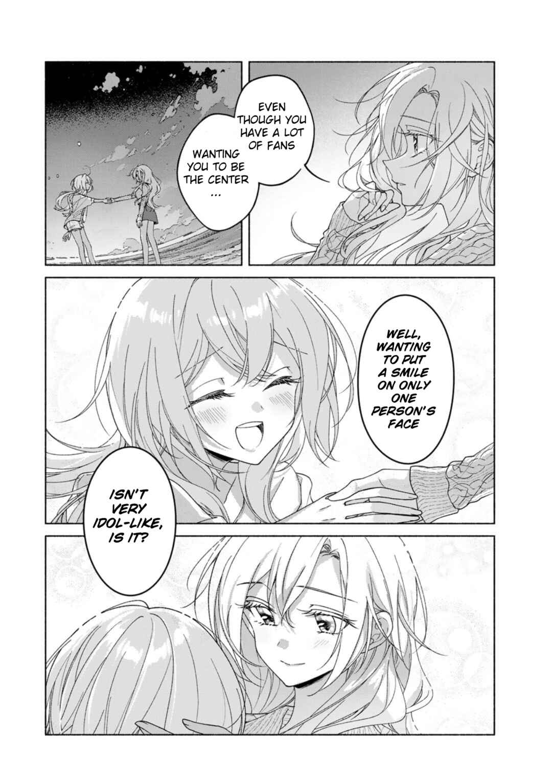 Page 20 Chapter Unknown_326f Nichijou Yametara Shitai Koto