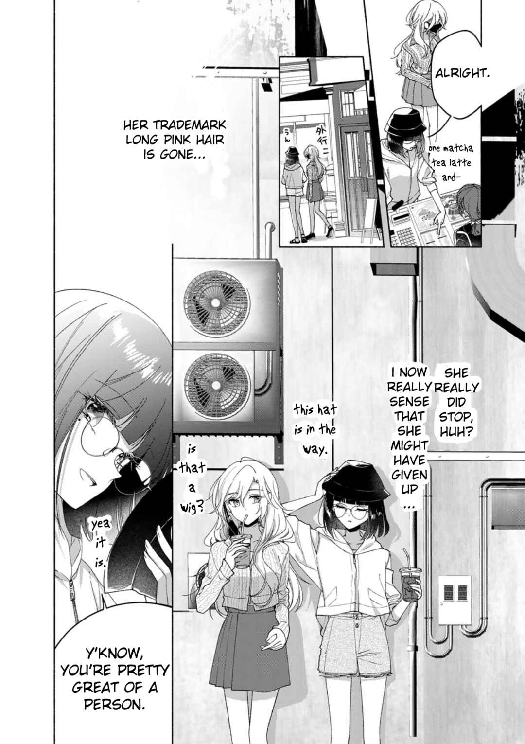 Page 9 Chapter Unknown_326f Nichijou Yametara Shitai Koto