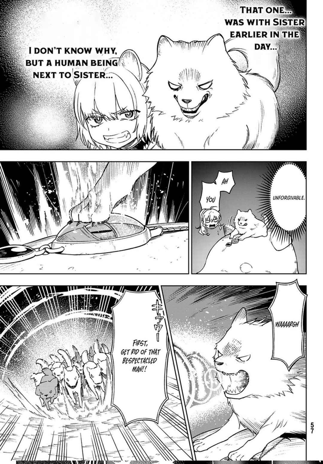 Page 24 Chapter 3 Shuuen no Majo to Sekai no Tabi