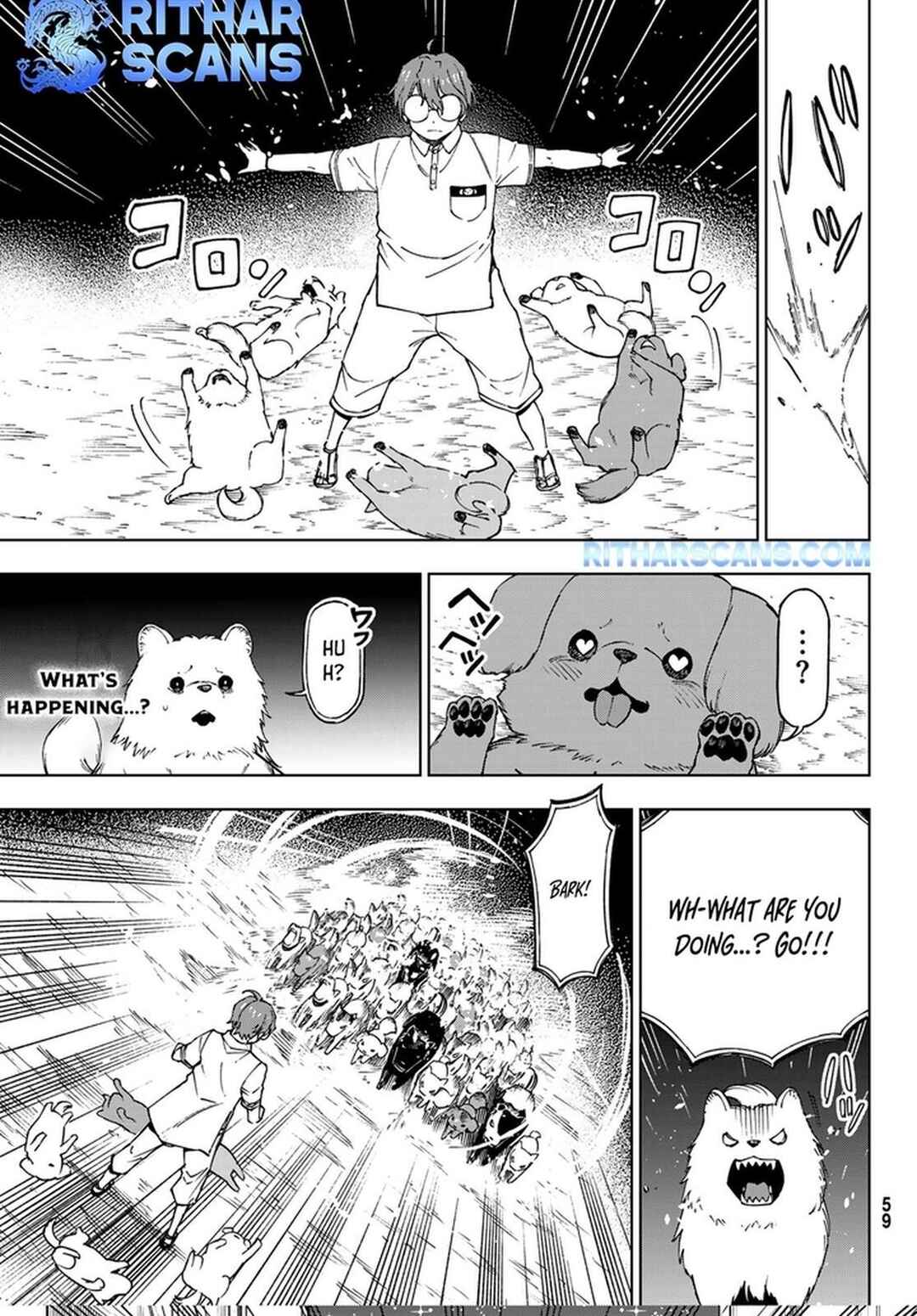 Page 26 Chapter 3 Shuuen no Majo to Sekai no Tabi