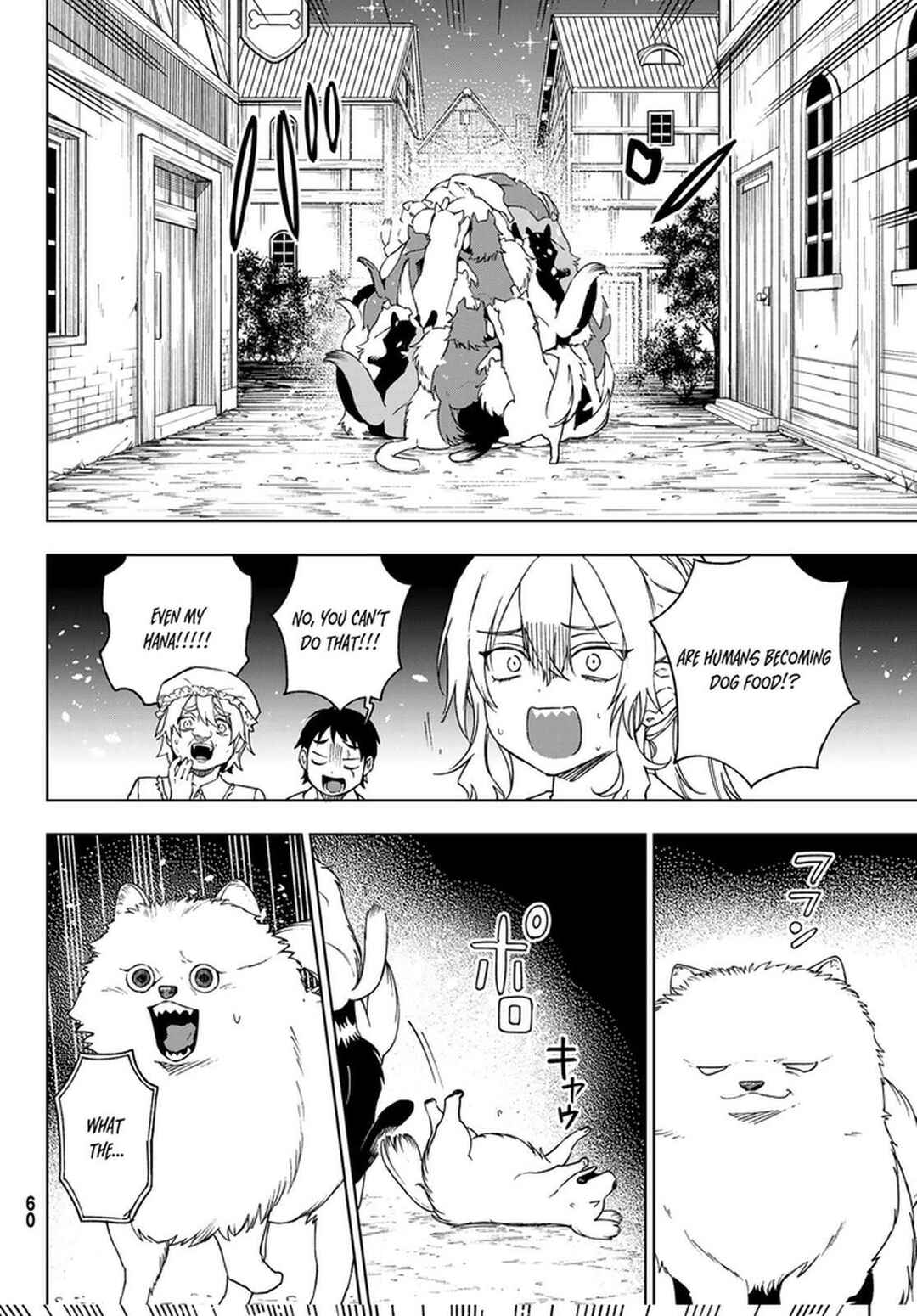 Page 27 Chapter 3 Shuuen no Majo to Sekai no Tabi