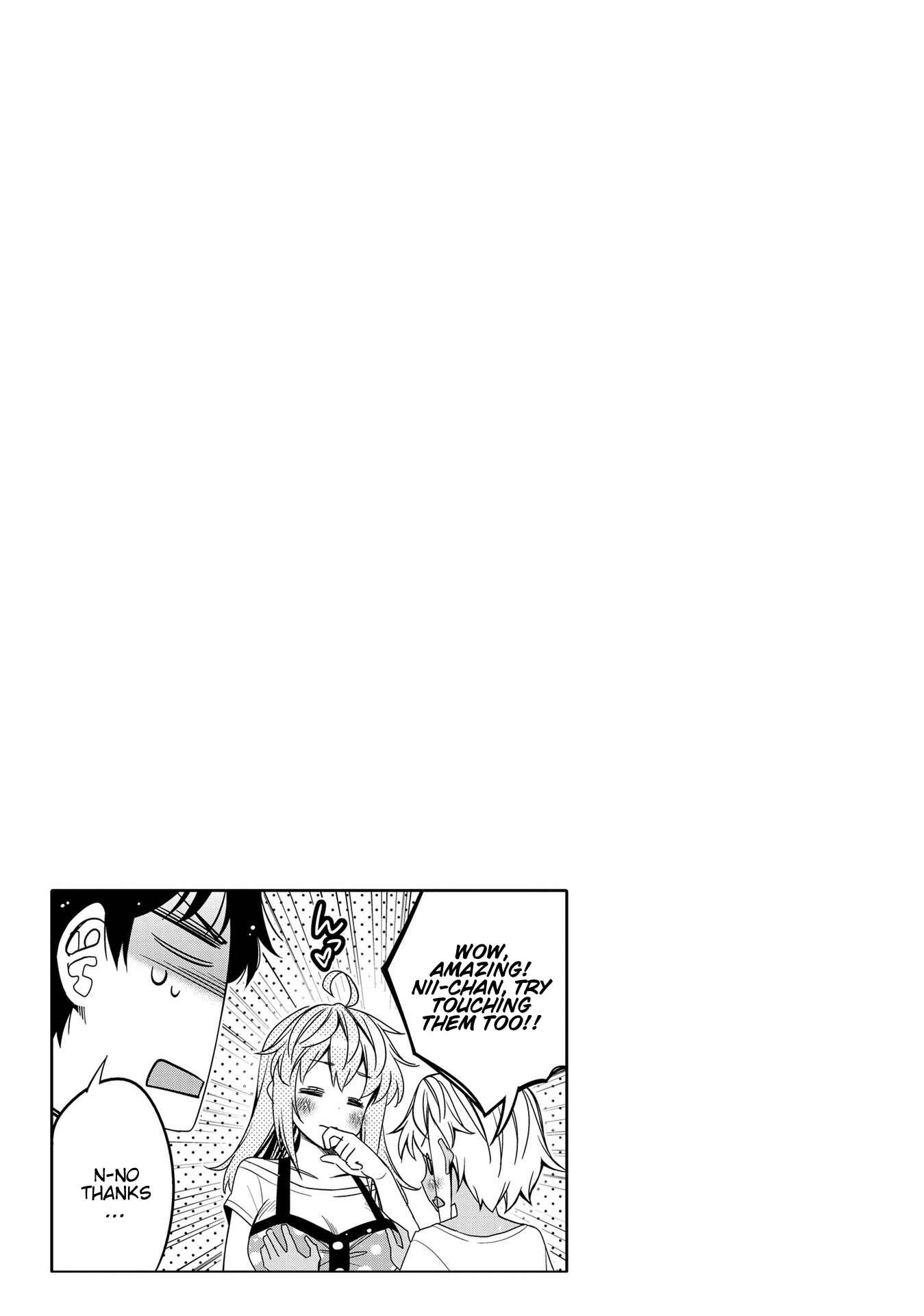 Page 19 Chapter 15 Ore no tomodachi ♂♀ ga kawai sugite komaru!