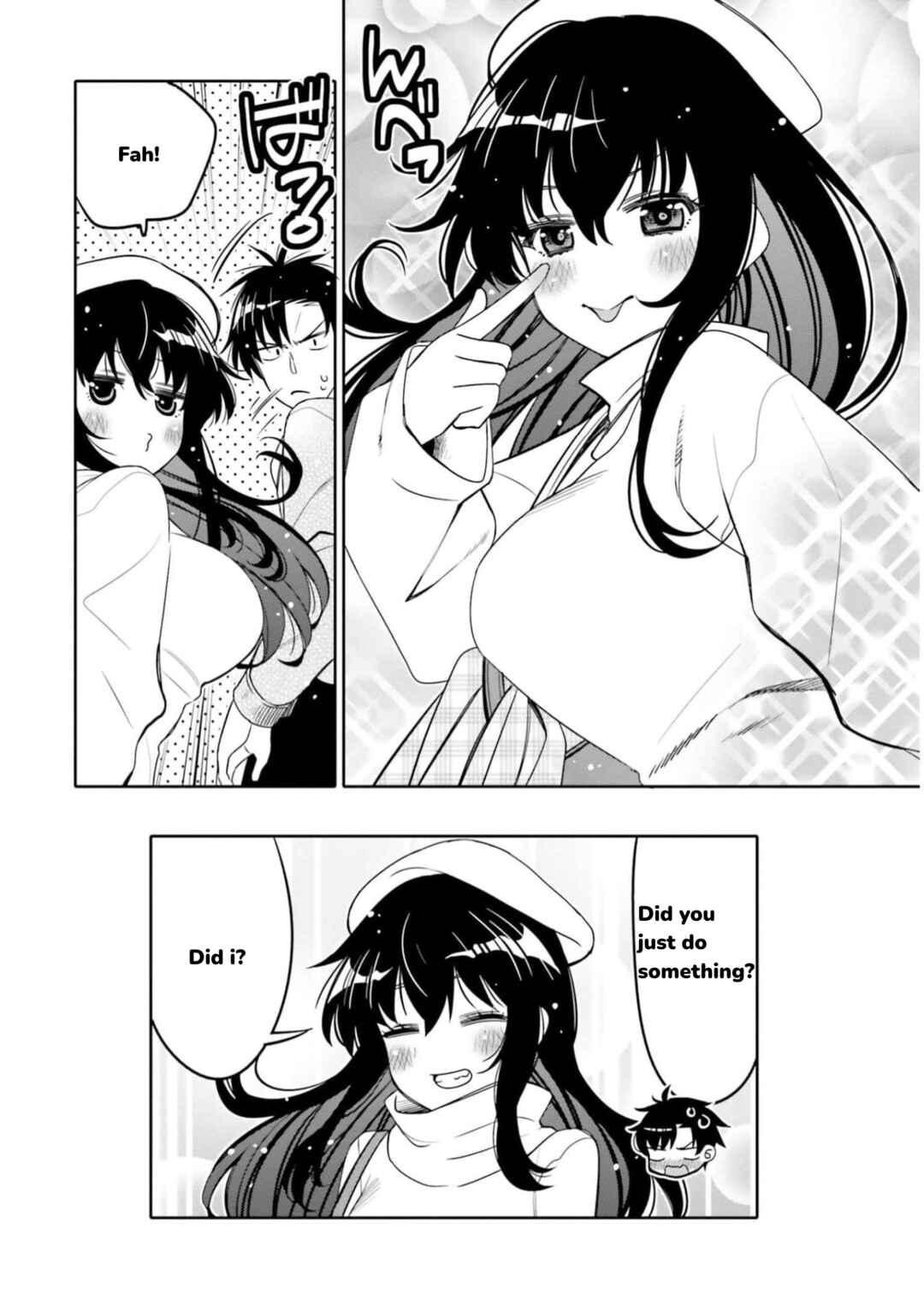 Page 18 Chapter 30 Ore no tomodachi ♂♀ ga kawai sugite komaru!